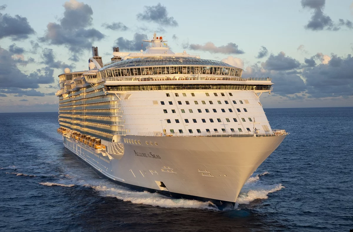 Royal Caribbean – Allure of the Seas