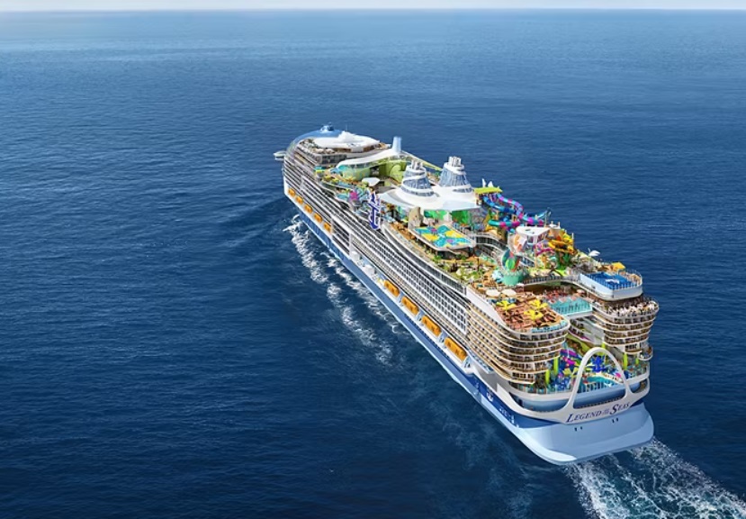 Royal Caribbean – Legend of the Seas
