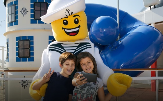 When do kids cruise free? Child fares and useful tips