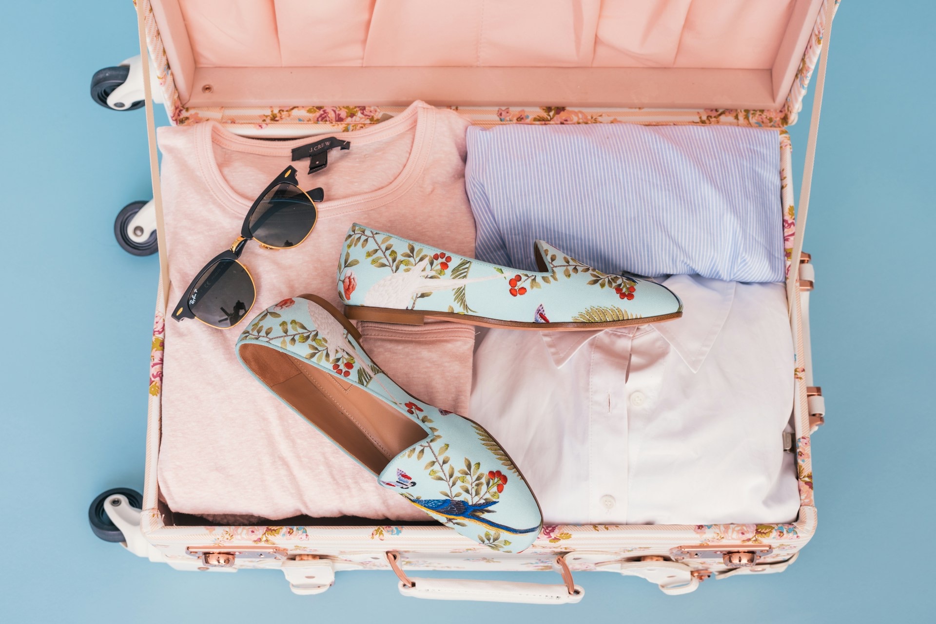 What to pack for a cruise
